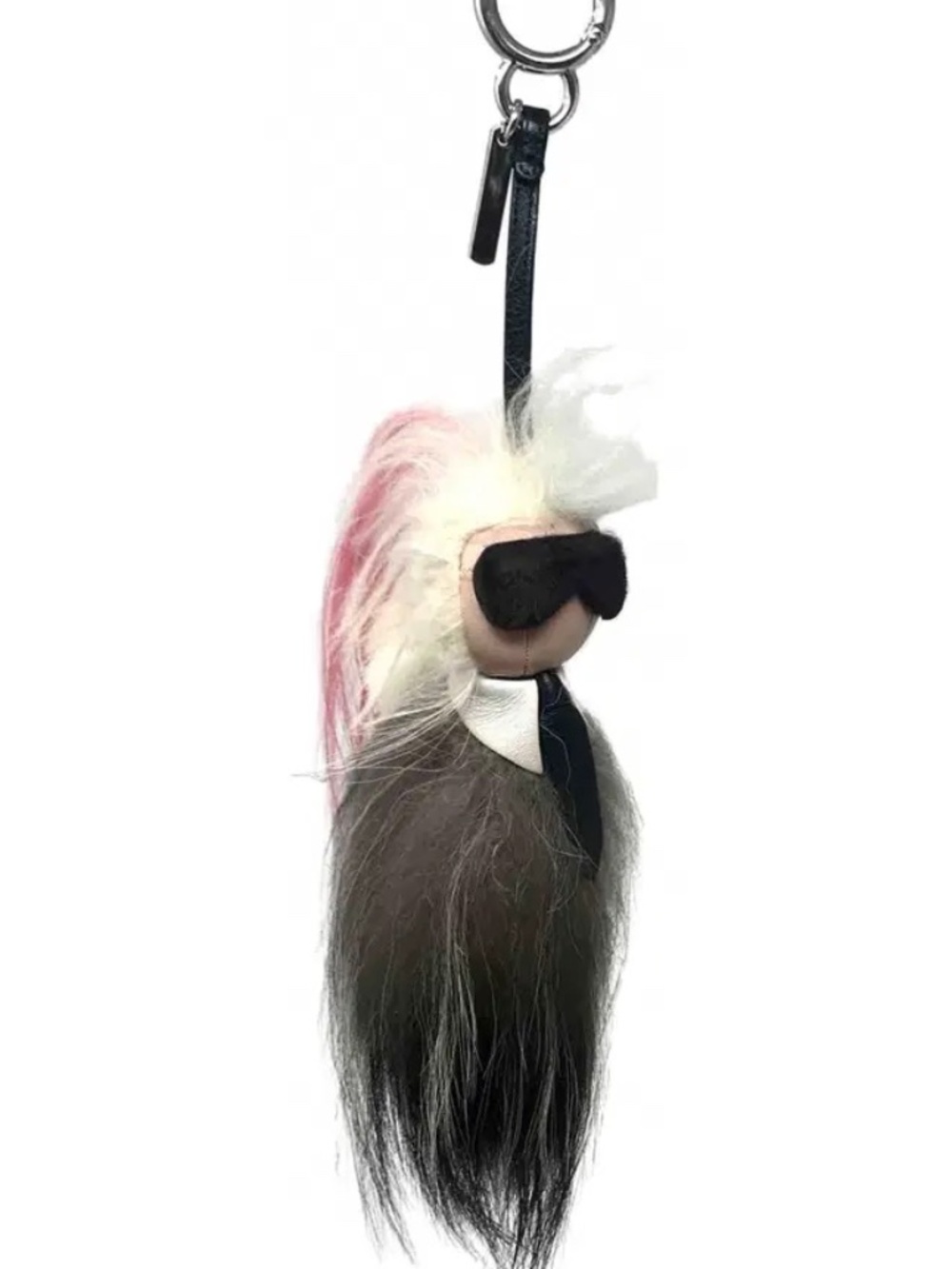 Fendi Karlito Bag Charm